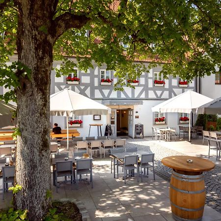 Hotel-Restaurant Heiligenstadter Hof Heiligenstadt in Oberfranken Eksteriør billede
