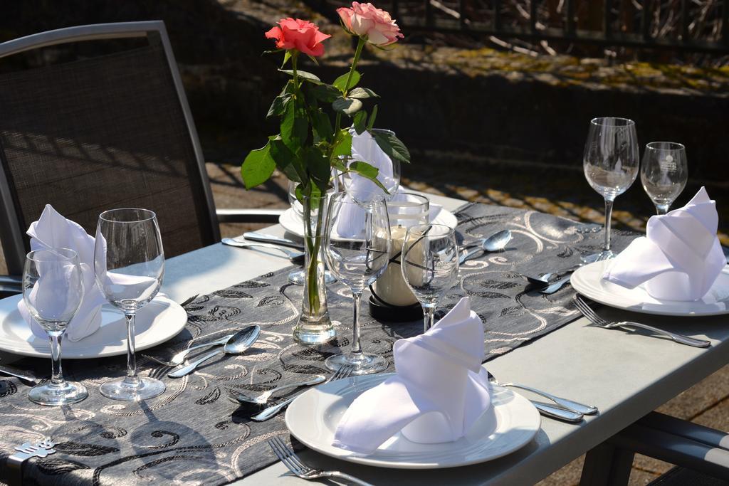 Hotel-Restaurant Heiligenstadter Hof Heiligenstadt in Oberfranken Eksteriør billede