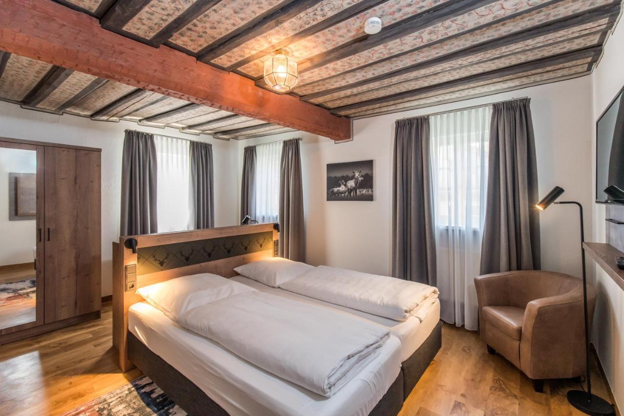 Hotel-Restaurant Heiligenstadter Hof Heiligenstadt in Oberfranken Eksteriør billede