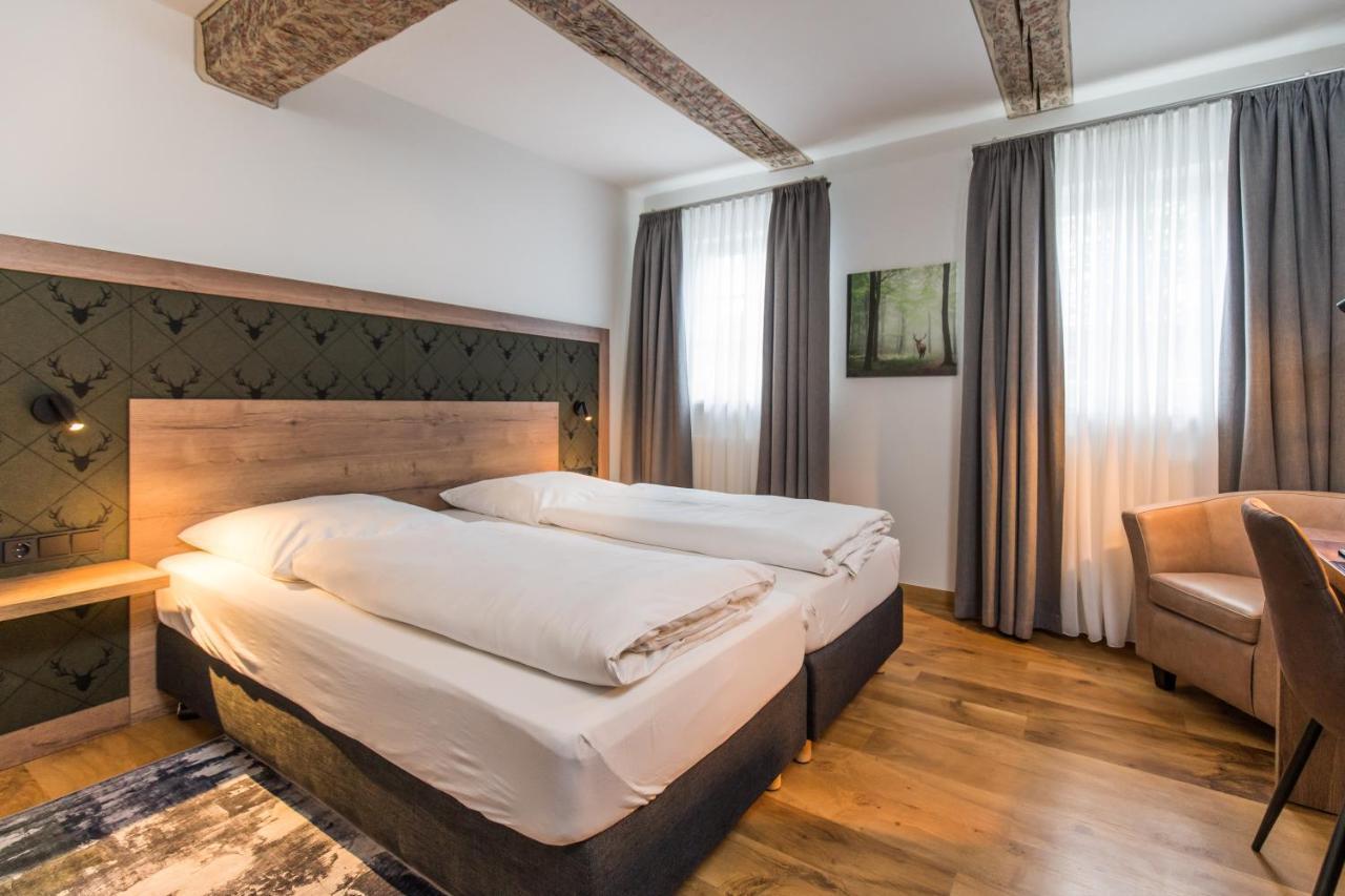 Hotel-Restaurant Heiligenstadter Hof Heiligenstadt in Oberfranken Eksteriør billede