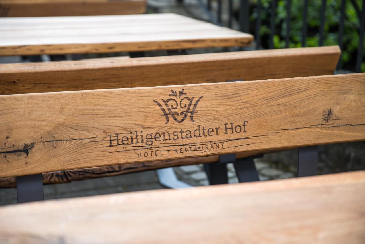 Hotel-Restaurant Heiligenstadter Hof Heiligenstadt in Oberfranken Eksteriør billede