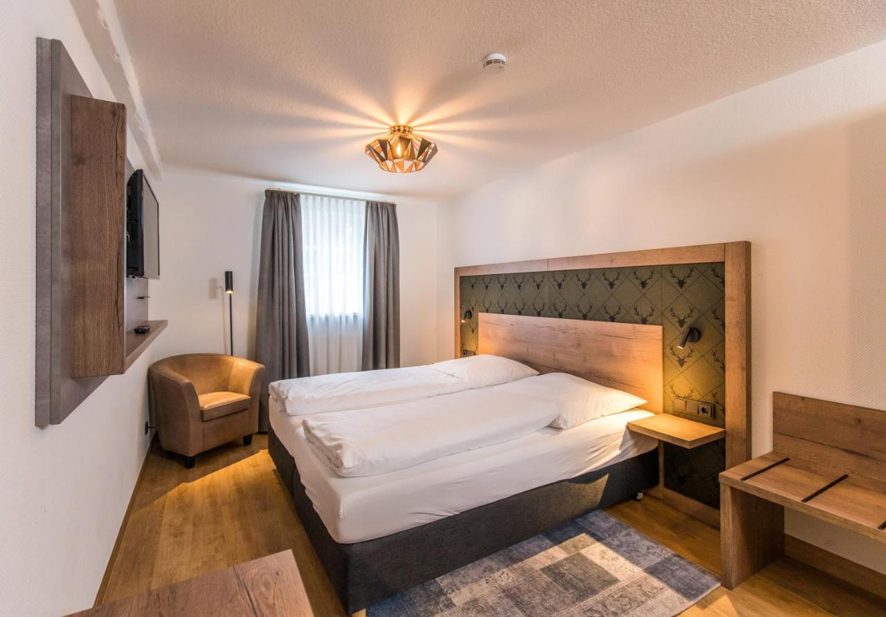Hotel-Restaurant Heiligenstadter Hof Heiligenstadt in Oberfranken Eksteriør billede