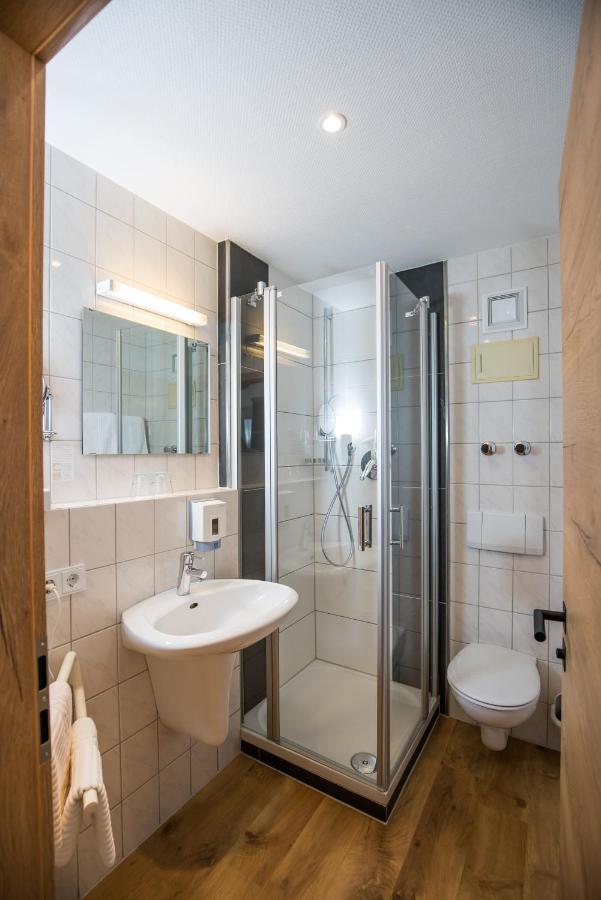 Hotel-Restaurant Heiligenstadter Hof Heiligenstadt in Oberfranken Eksteriør billede